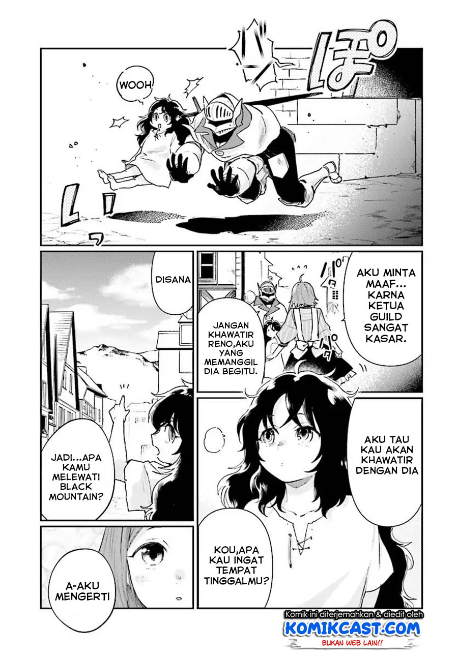 Yuusha no Kawari ni Maou Toubatsu Shitara Tegara wo Yokodoroi Saremashita chapter 3