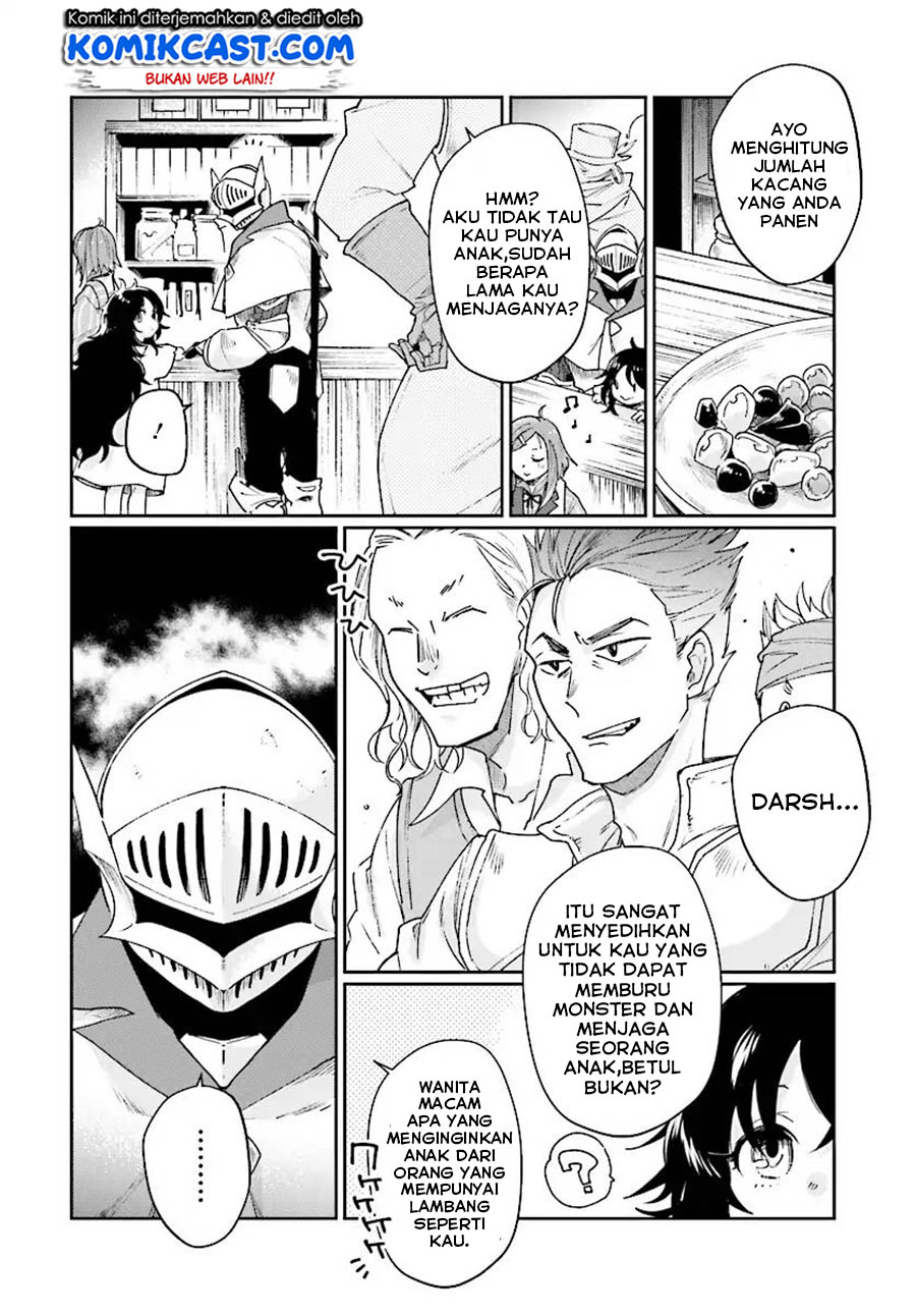 Yuusha no Kawari ni Maou Toubatsu Shitara Tegara wo Yokodoroi Saremashita chapter 3