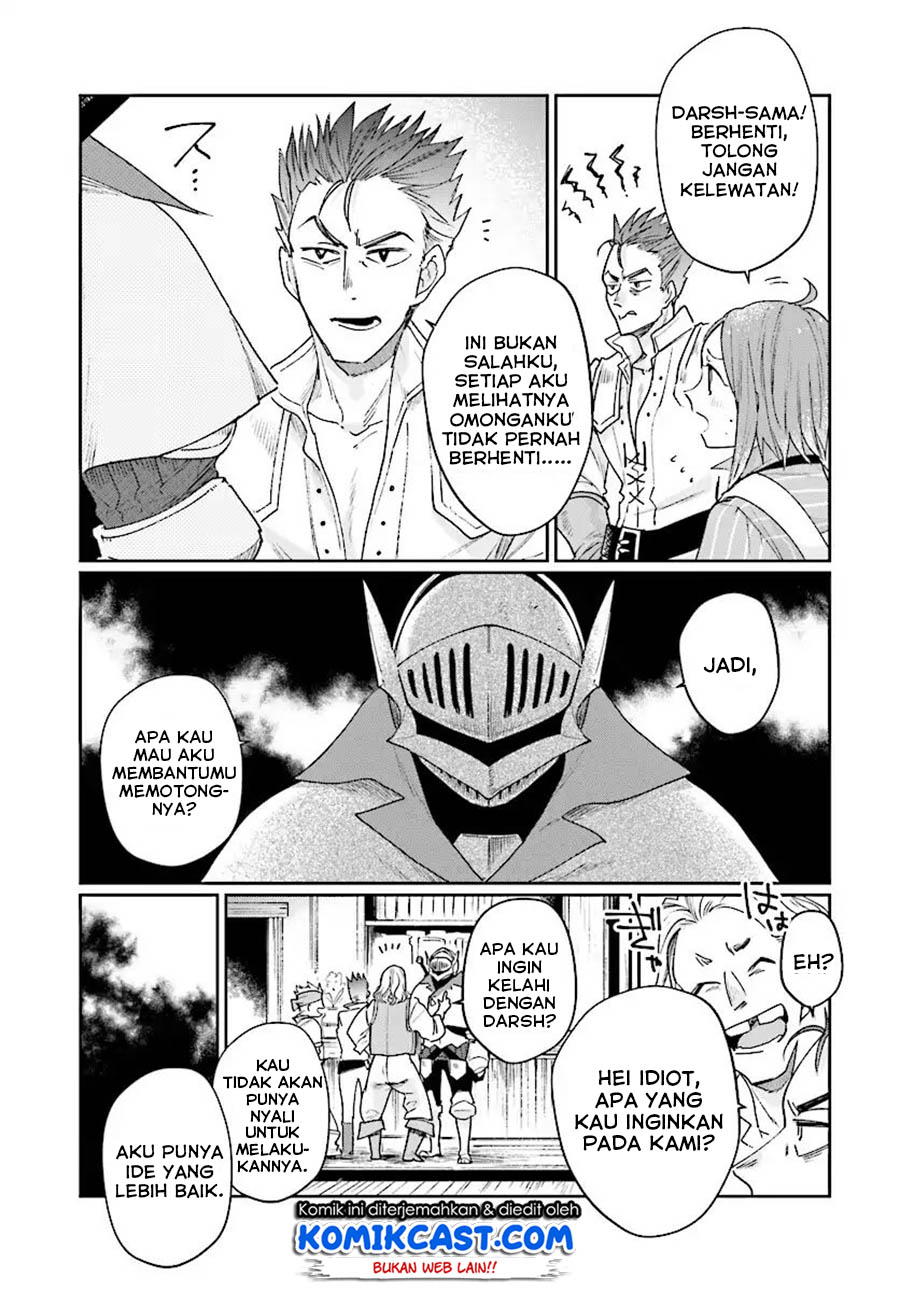 Yuusha no Kawari ni Maou Toubatsu Shitara Tegara wo Yokodoroi Saremashita chapter 3