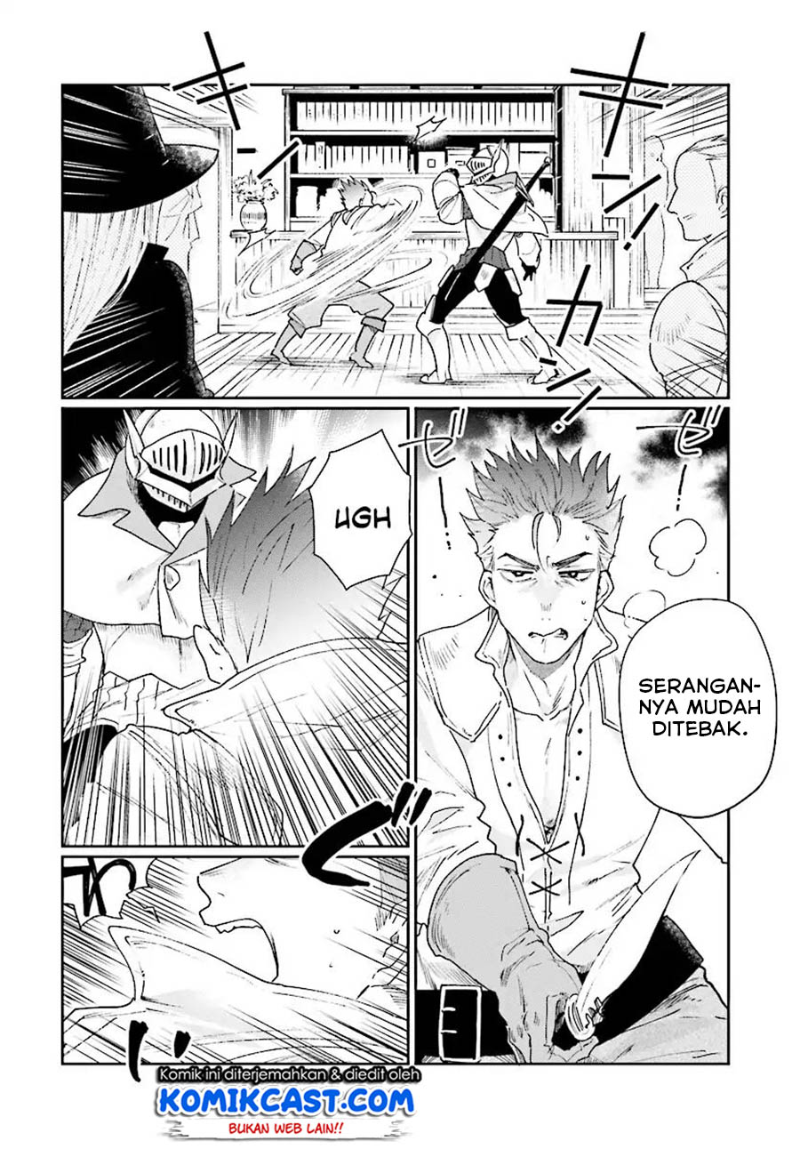 Yuusha no Kawari ni Maou Toubatsu Shitara Tegara wo Yokodoroi Saremashita chapter 3