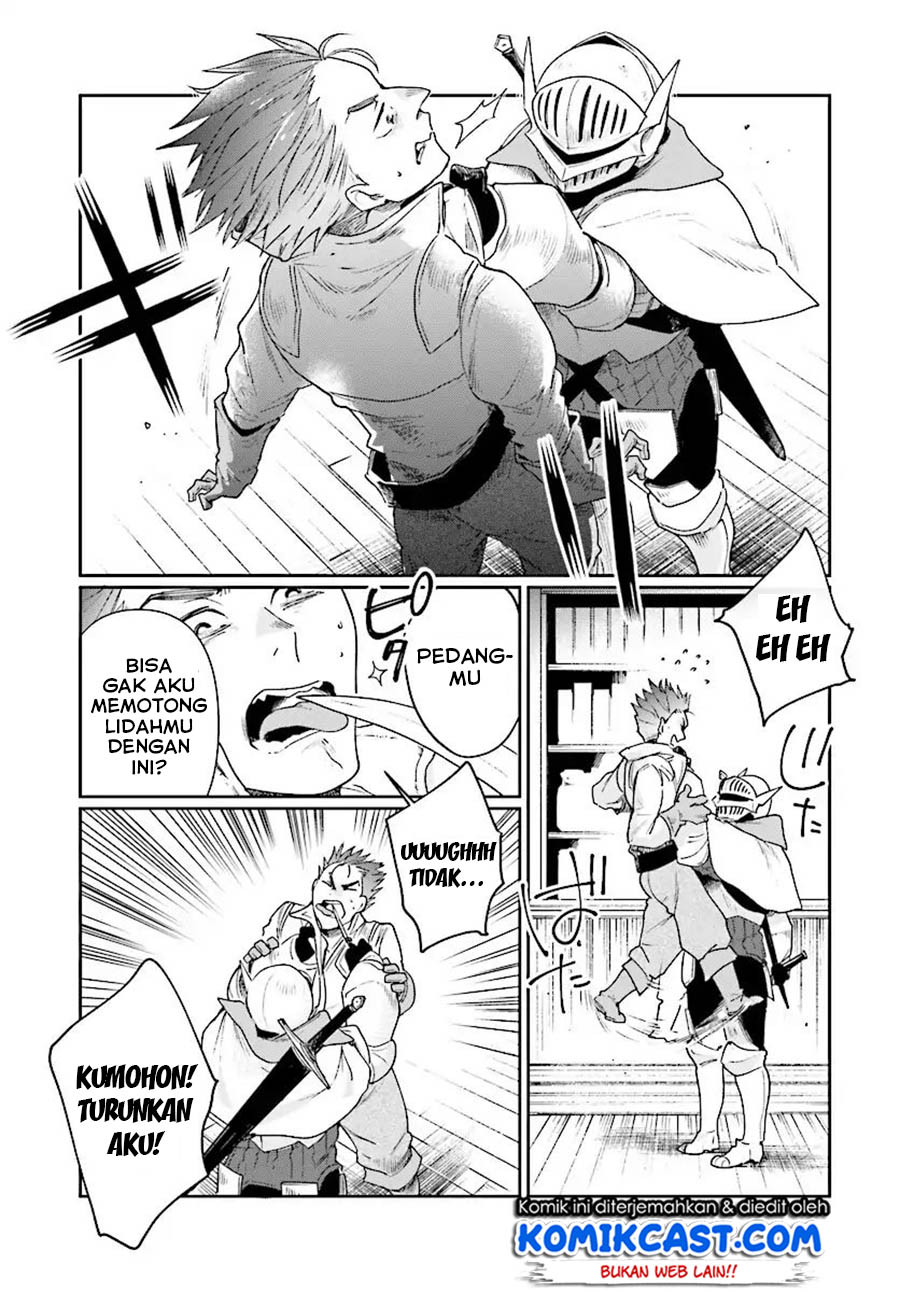 Yuusha no Kawari ni Maou Toubatsu Shitara Tegara wo Yokodoroi Saremashita chapter 3