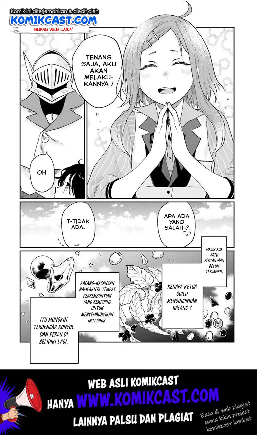 Yuusha no Kawari ni Maou Toubatsu Shitara Tegara wo Yokodoroi Saremashita chapter 4
