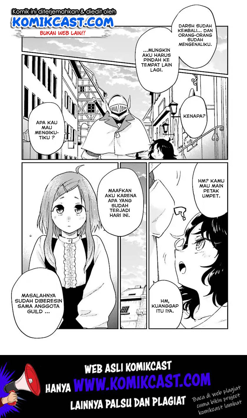 Yuusha no Kawari ni Maou Toubatsu Shitara Tegara wo Yokodoroi Saremashita chapter 4