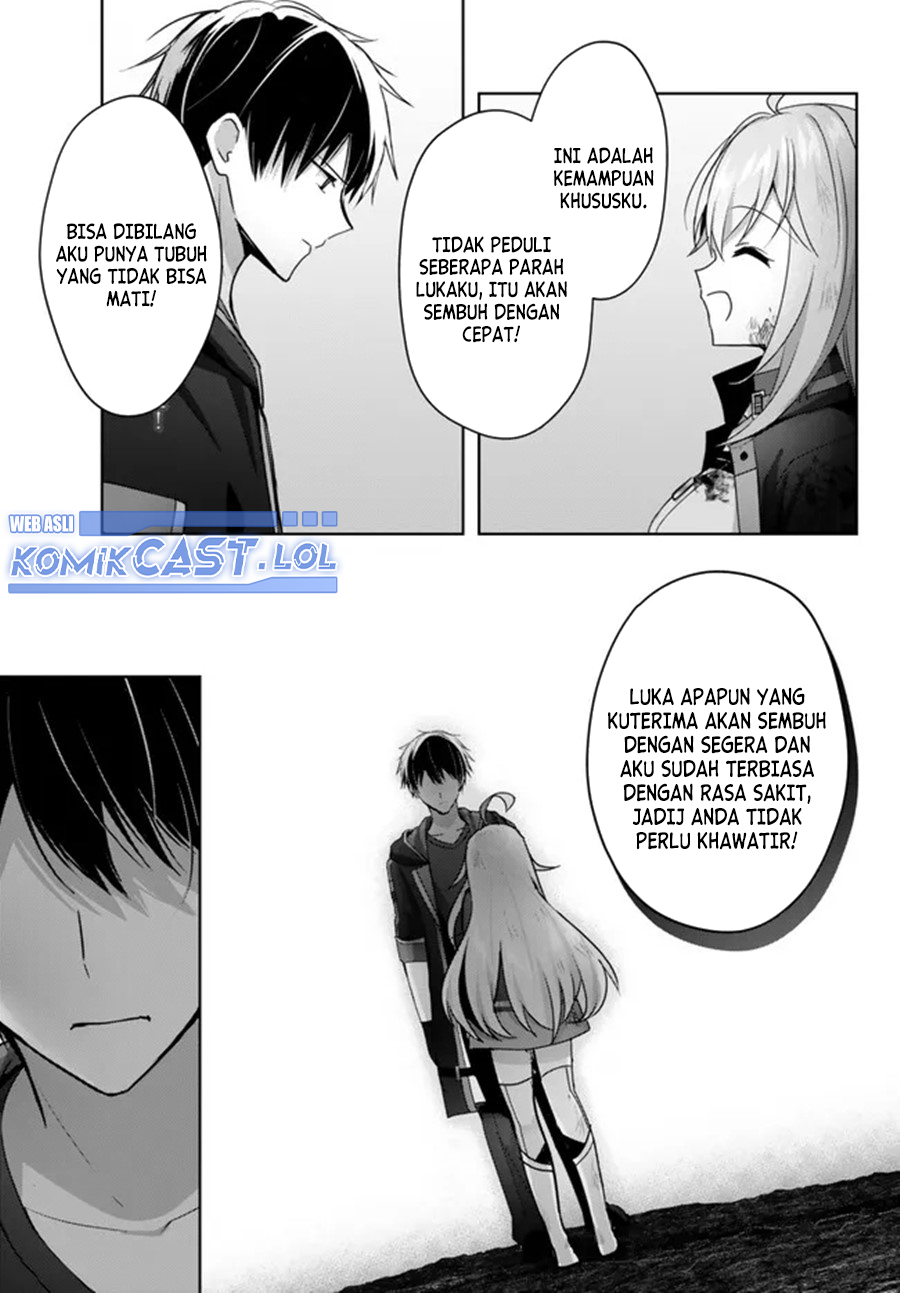 Yuusha Party wo Oida Sareta Kiyou Binbou chapter 25