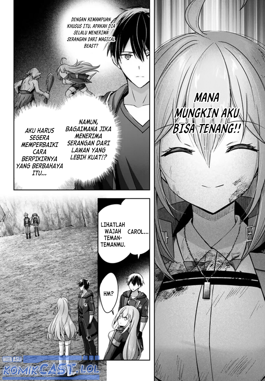 Yuusha Party wo Oida Sareta Kiyou Binbou chapter 25