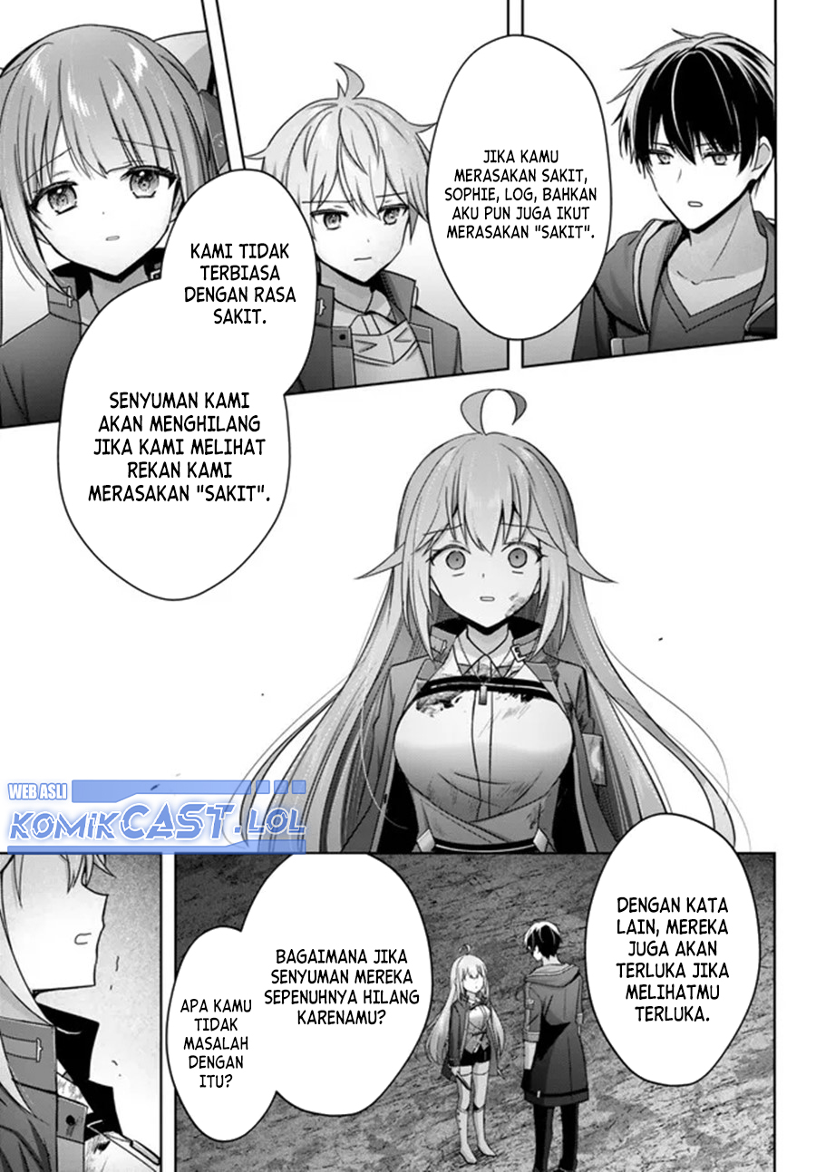 Yuusha Party wo Oida Sareta Kiyou Binbou chapter 25