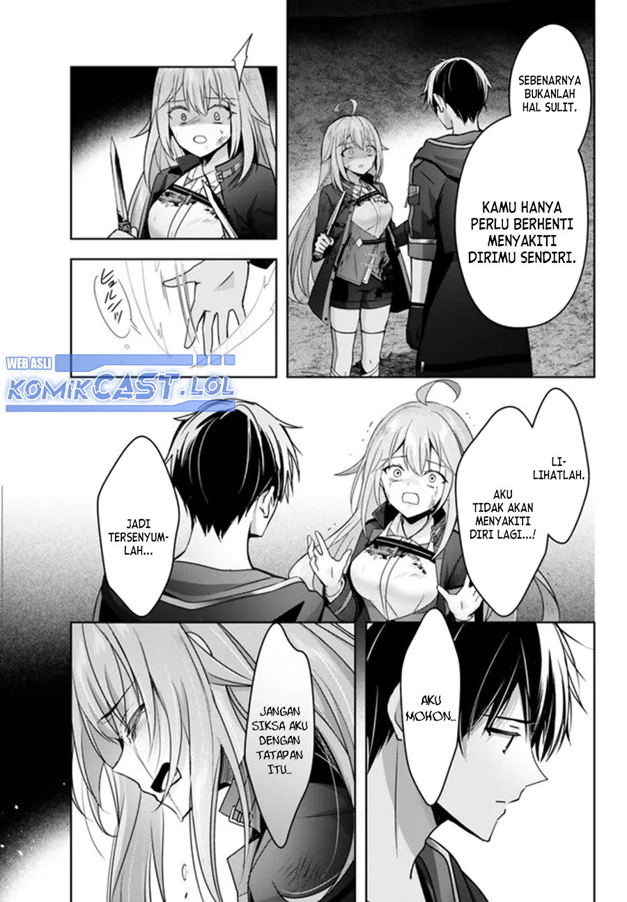 Yuusha Party wo Oida Sareta Kiyou Binbou chapter 25
