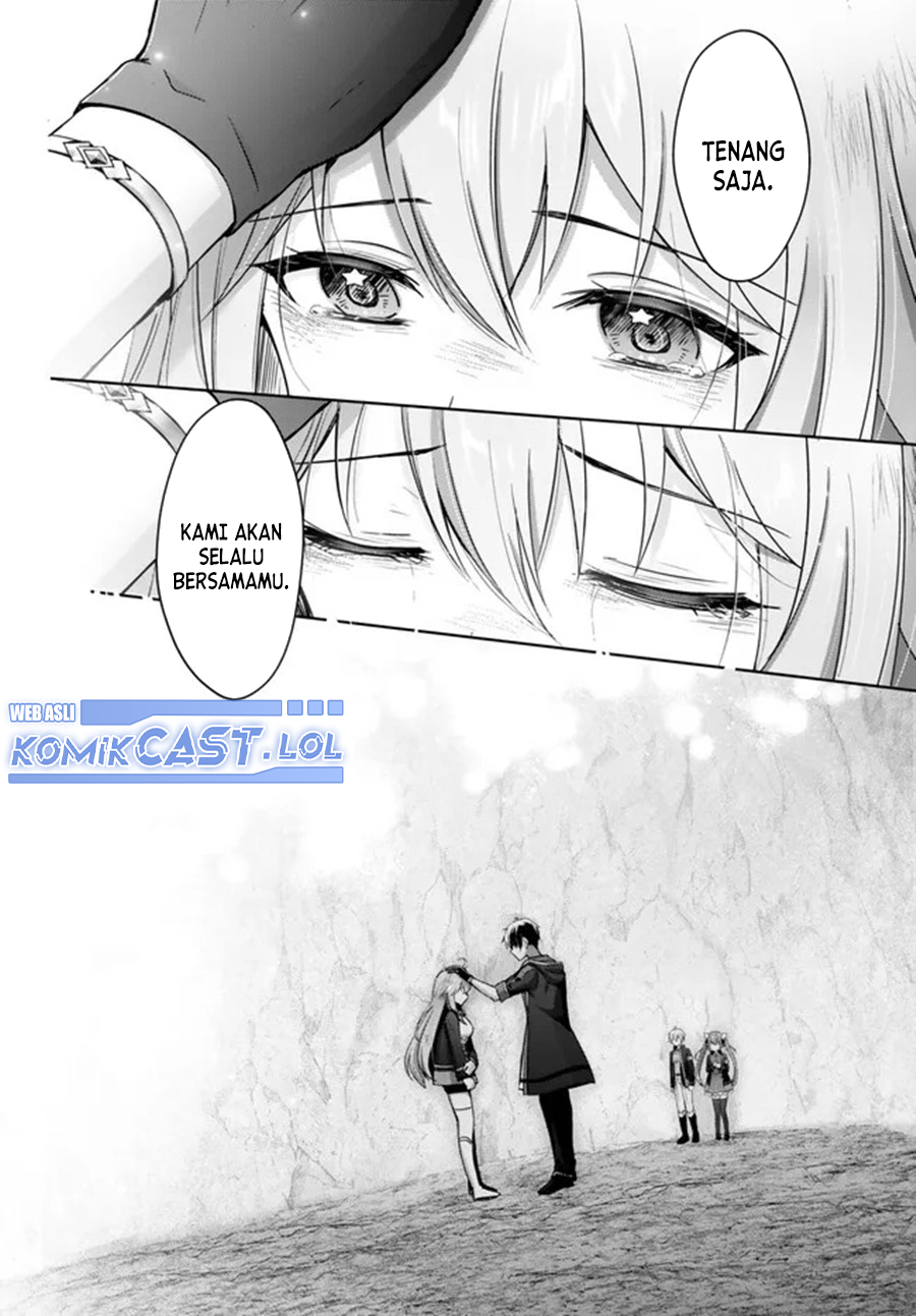 Yuusha Party wo Oida Sareta Kiyou Binbou chapter 25