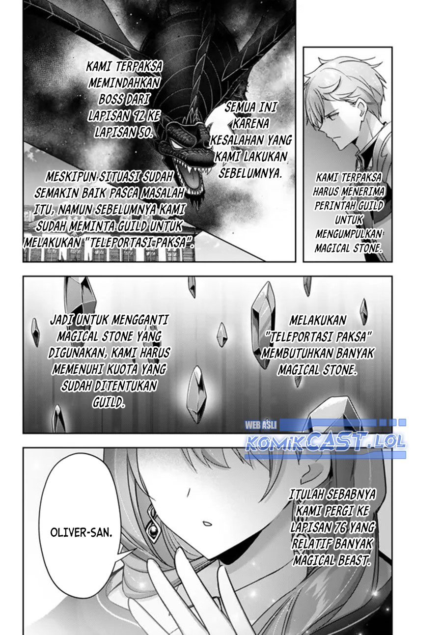 Yuusha Party wo Oida Sareta Kiyou Binbou chapter 25
