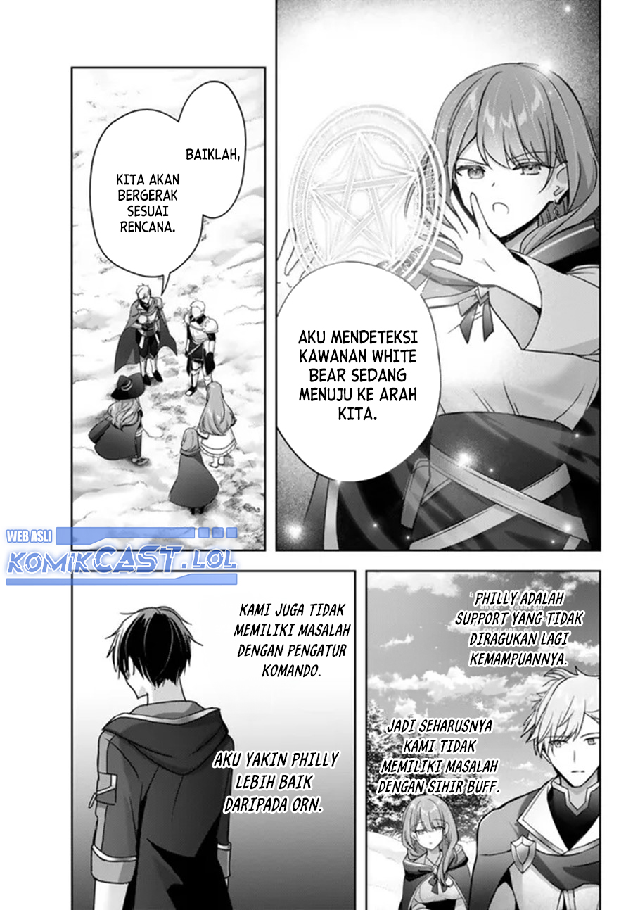 Yuusha Party wo Oida Sareta Kiyou Binbou chapter 25
