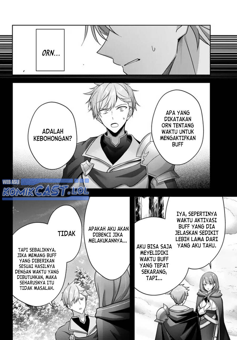 Yuusha Party wo Oida Sareta Kiyou Binbou chapter 25