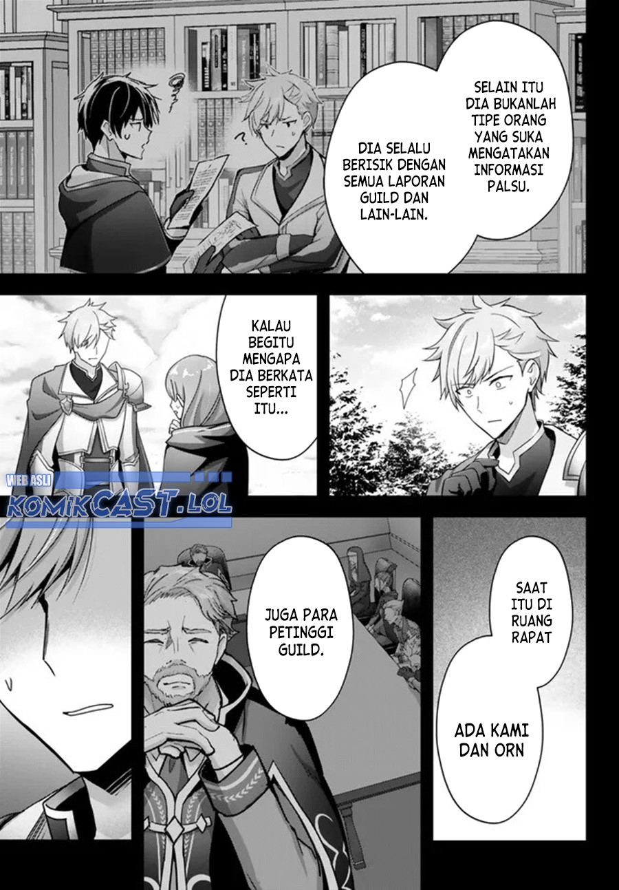 Yuusha Party wo Oida Sareta Kiyou Binbou chapter 25