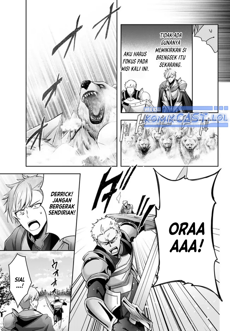 Yuusha Party wo Oida Sareta Kiyou Binbou chapter 25