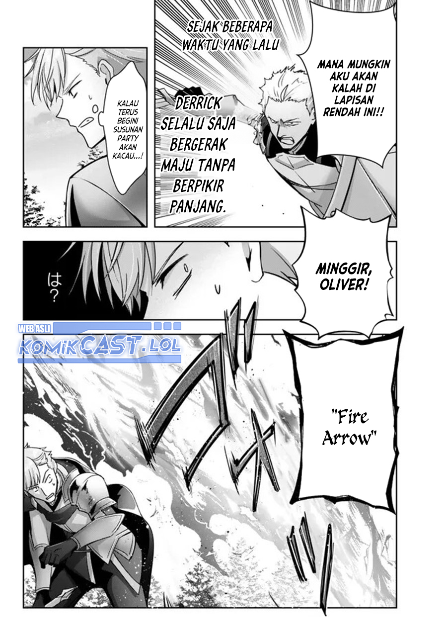 Yuusha Party wo Oida Sareta Kiyou Binbou chapter 25