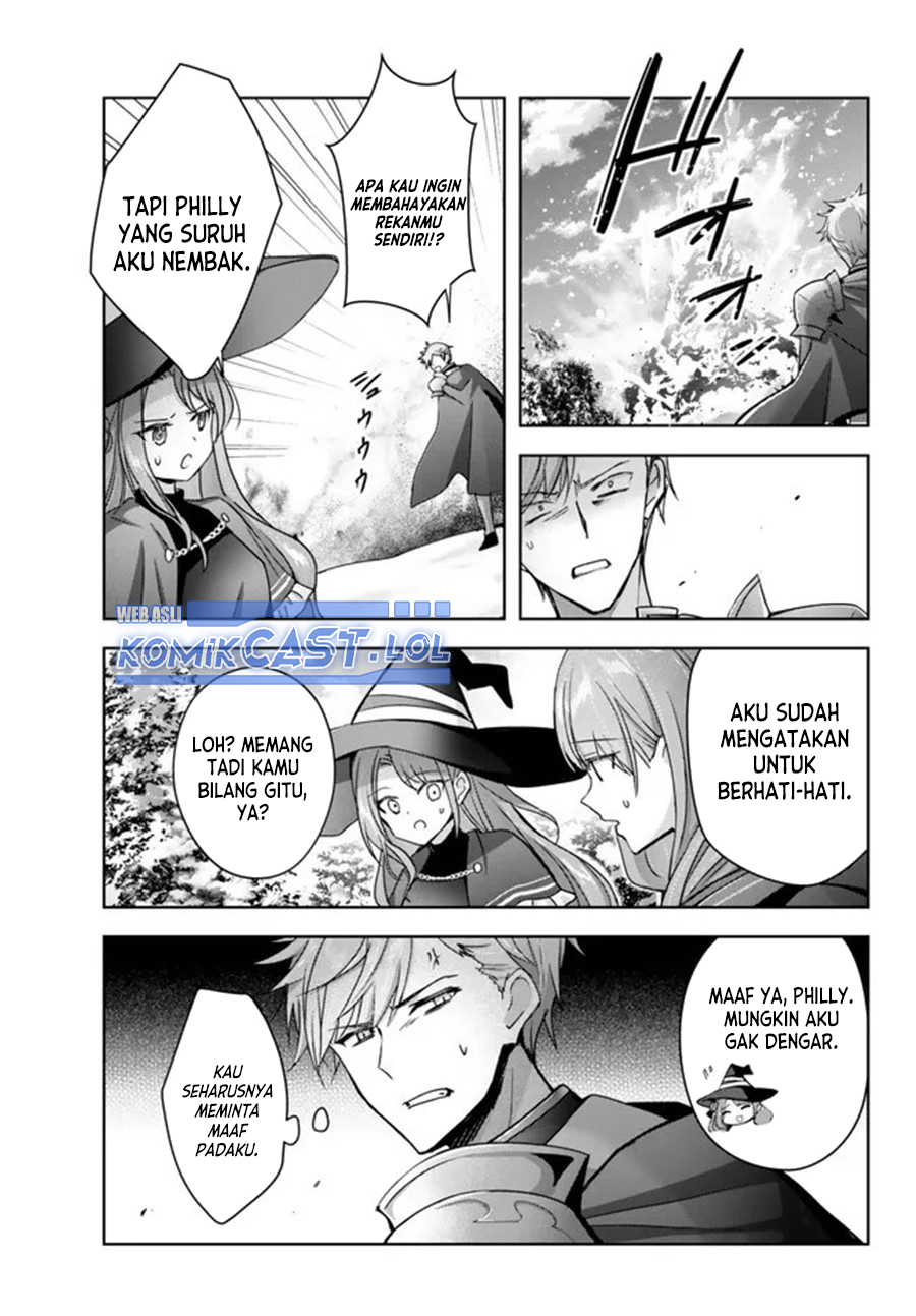 Yuusha Party wo Oida Sareta Kiyou Binbou chapter 25