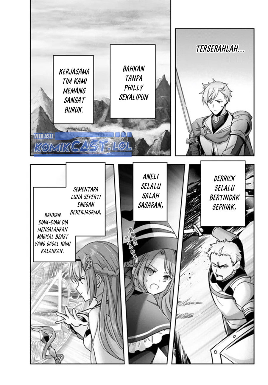 Yuusha Party wo Oida Sareta Kiyou Binbou chapter 25