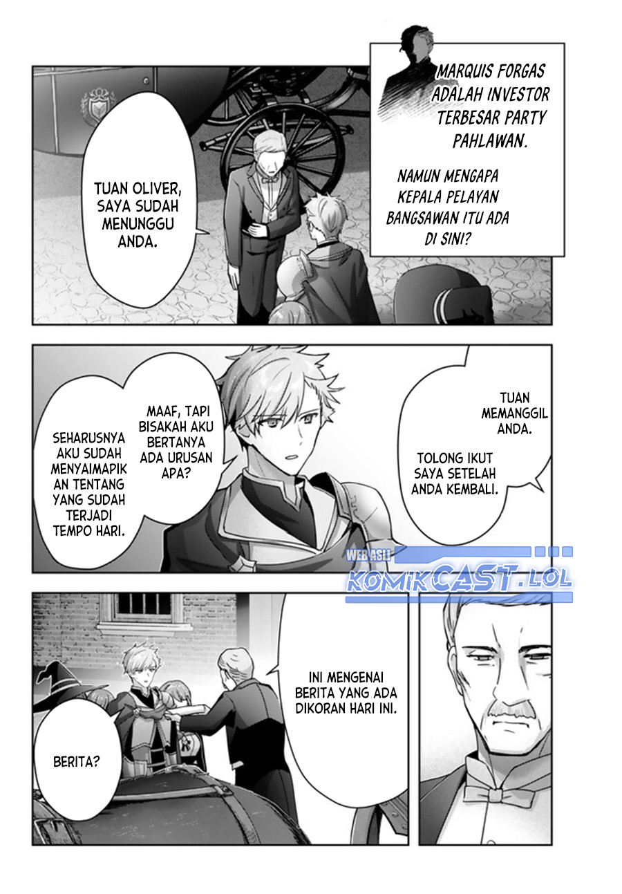 Yuusha Party wo Oida Sareta Kiyou Binbou chapter 25