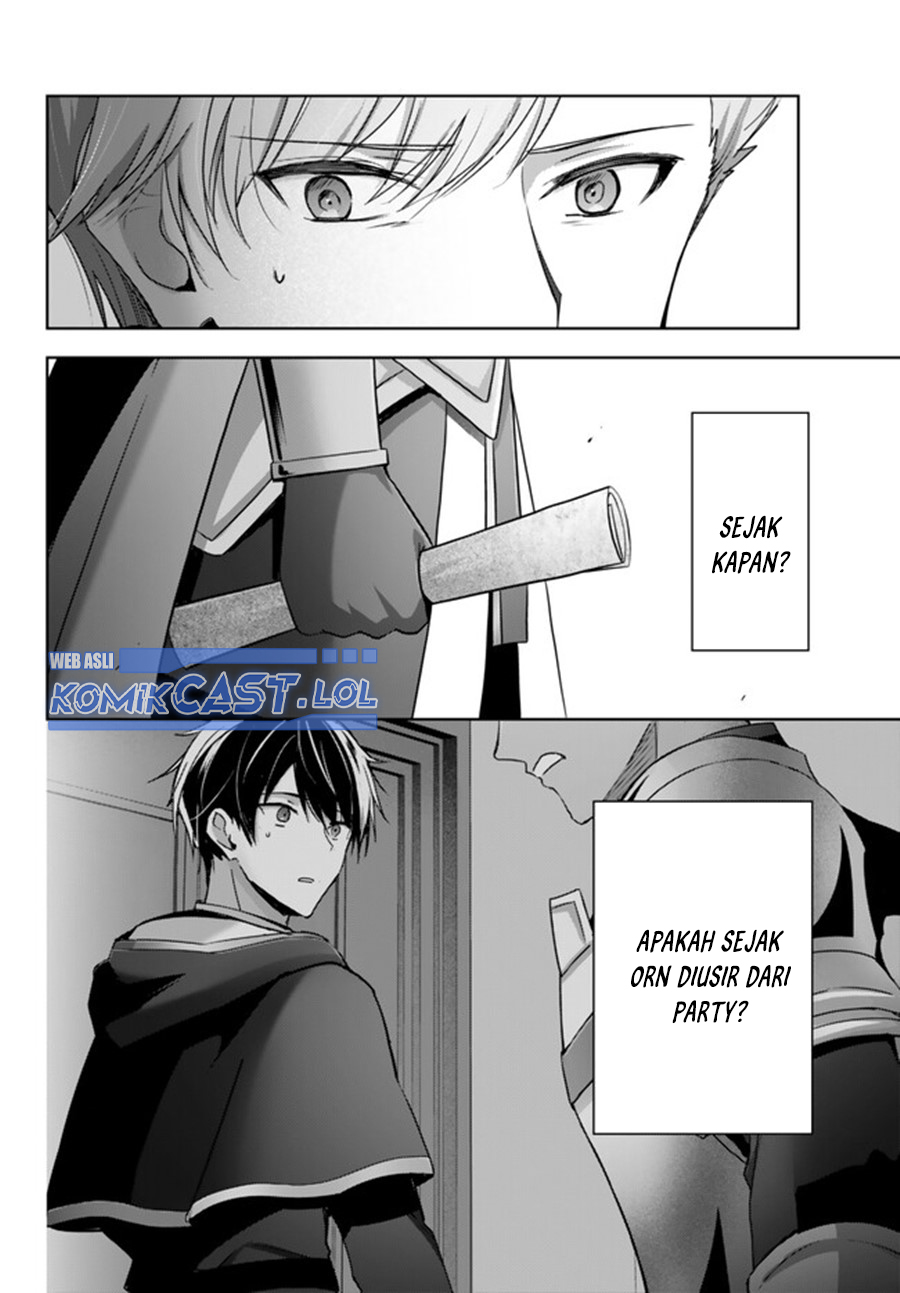 Yuusha Party wo Oida Sareta Kiyou Binbou chapter 25