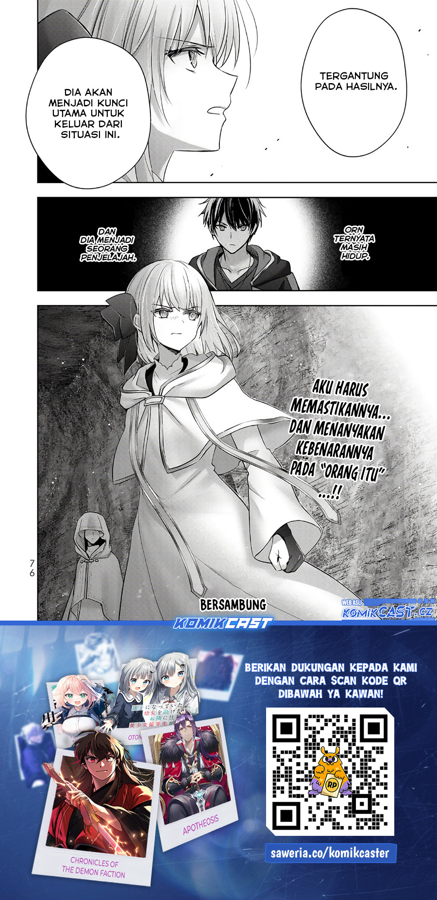 Dilarang COPAS - situs resmi www.mangacanblog.com - Komik yuusha party o oida sareta kiyou binbou 037 - chapter 37 38 Indonesia yuusha party o oida sareta kiyou binbou 037 - chapter 37 Terbaru 33|Baca Manga Komik Indonesia|Mangacan