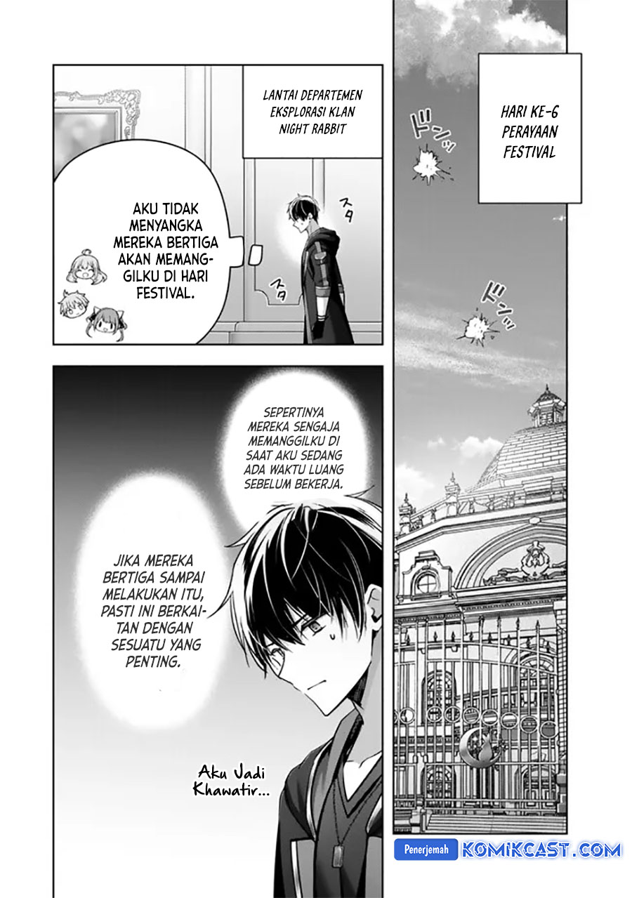 Yuusha Party wo Oida Sareta Kiyou Binbou chapter 44
