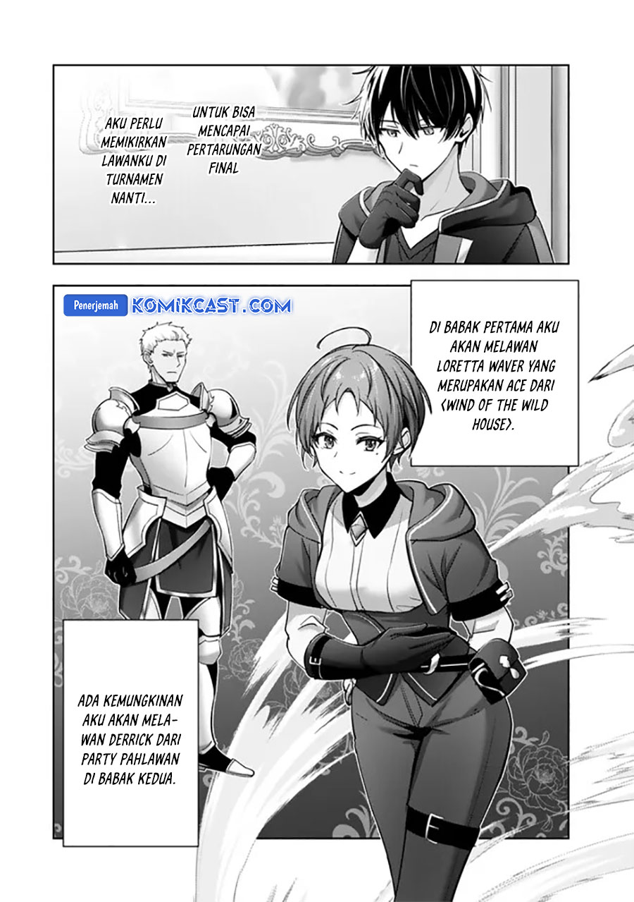 Yuusha Party wo Oida Sareta Kiyou Binbou chapter 44