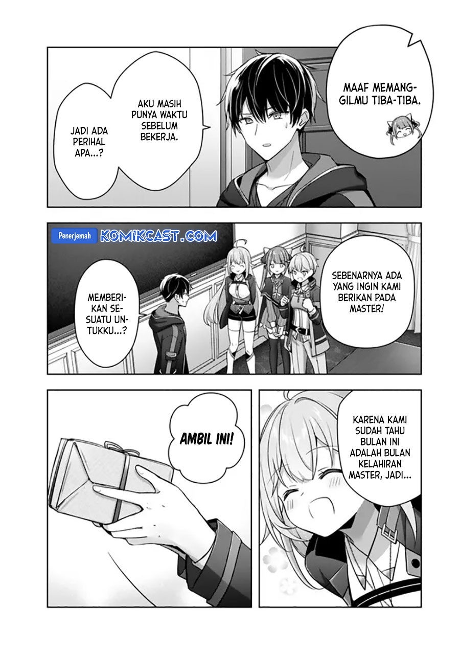 Yuusha Party wo Oida Sareta Kiyou Binbou chapter 44