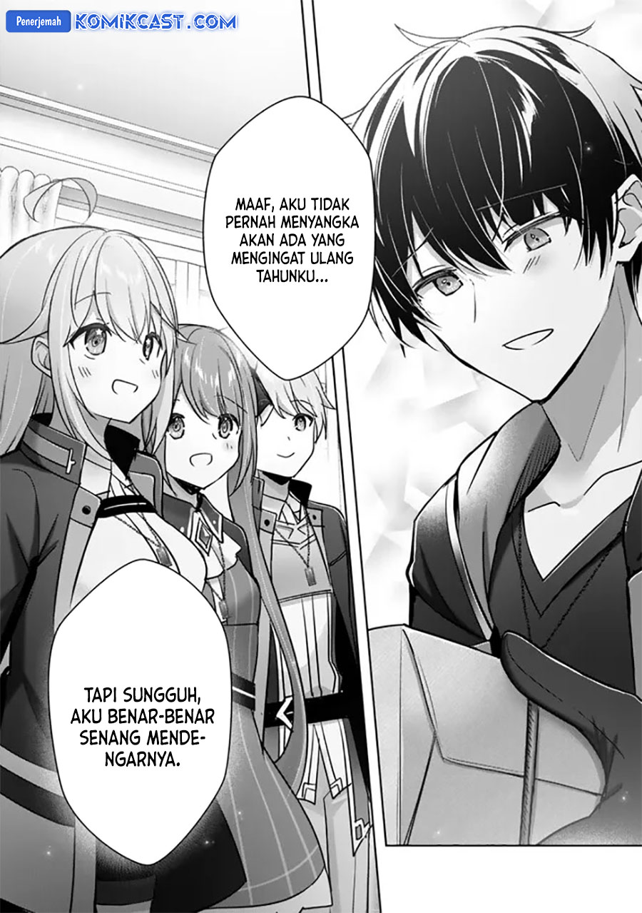 Yuusha Party wo Oida Sareta Kiyou Binbou chapter 44
