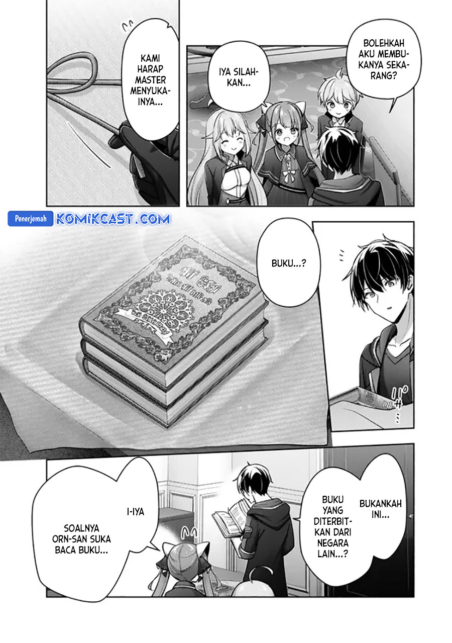 Yuusha Party wo Oida Sareta Kiyou Binbou chapter 44