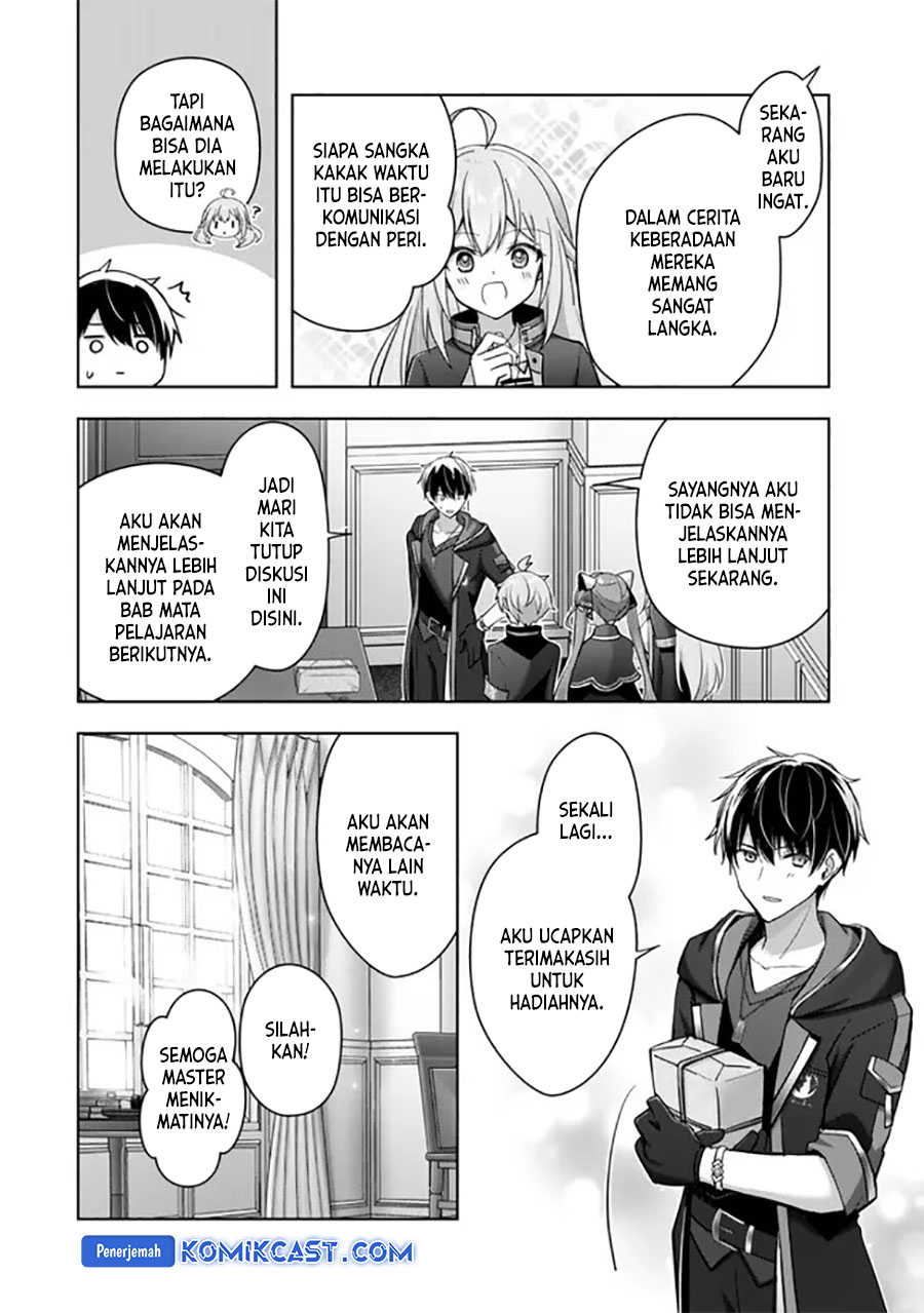 Yuusha Party wo Oida Sareta Kiyou Binbou chapter 44