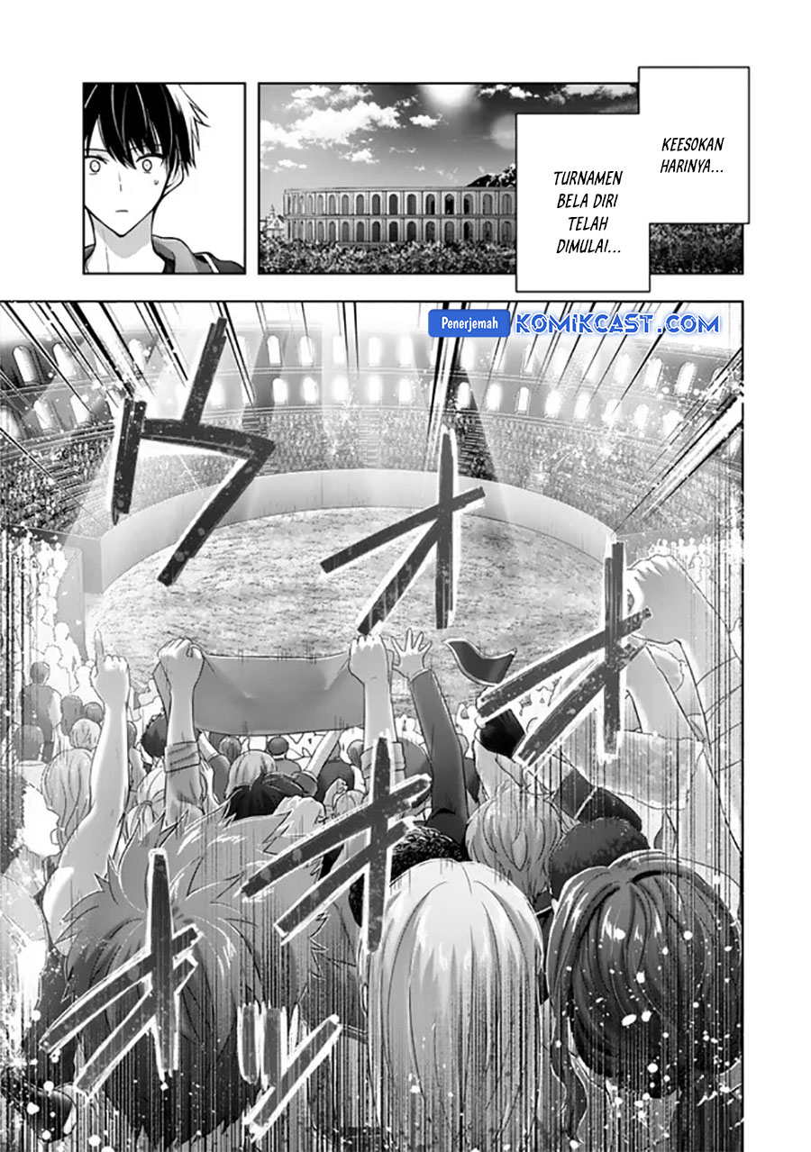 Yuusha Party wo Oida Sareta Kiyou Binbou chapter 44
