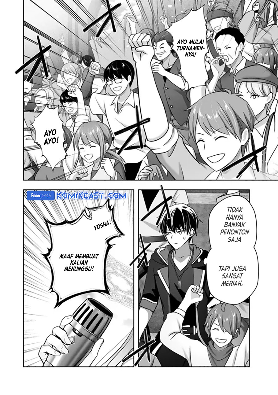 Yuusha Party wo Oida Sareta Kiyou Binbou chapter 44