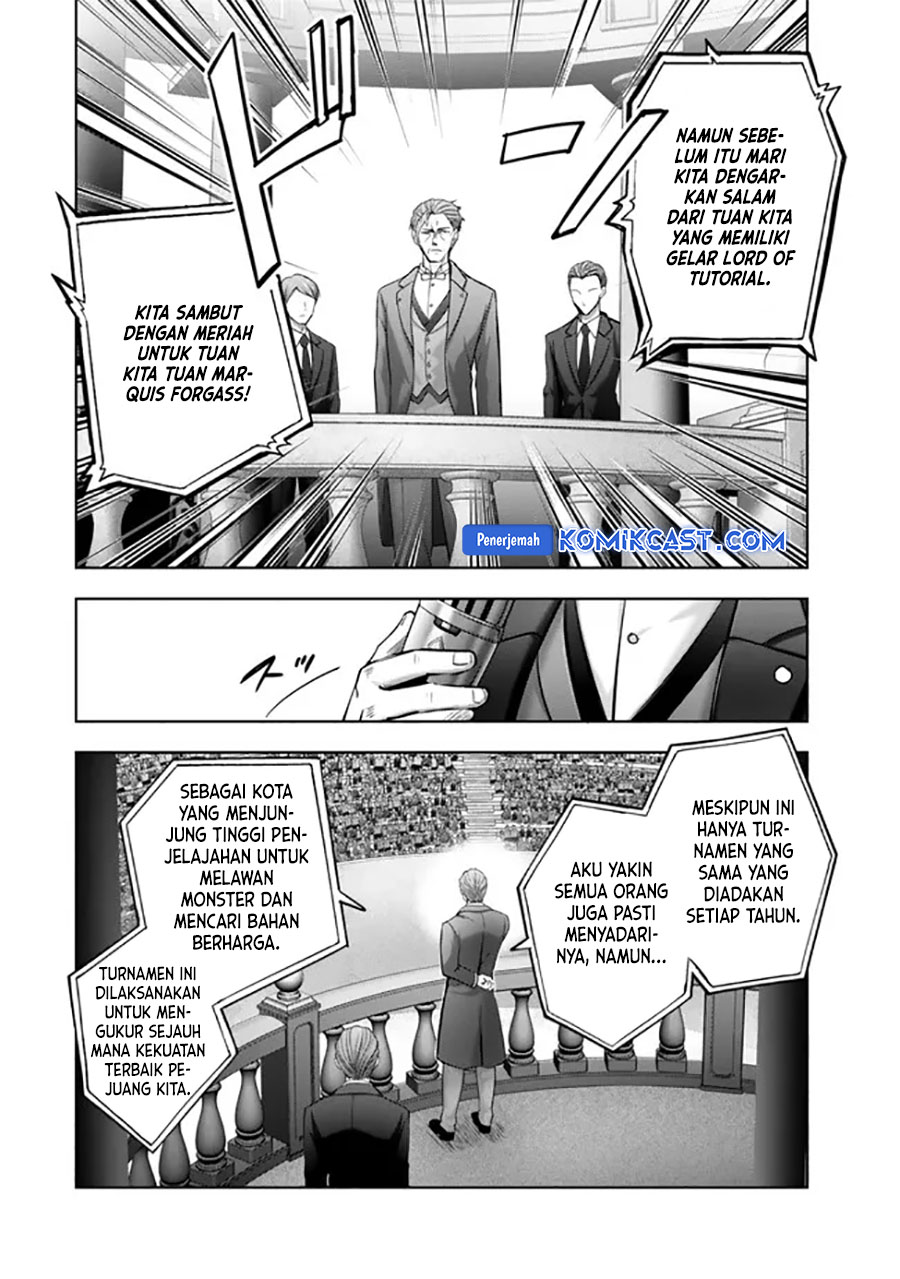 Yuusha Party wo Oida Sareta Kiyou Binbou chapter 44