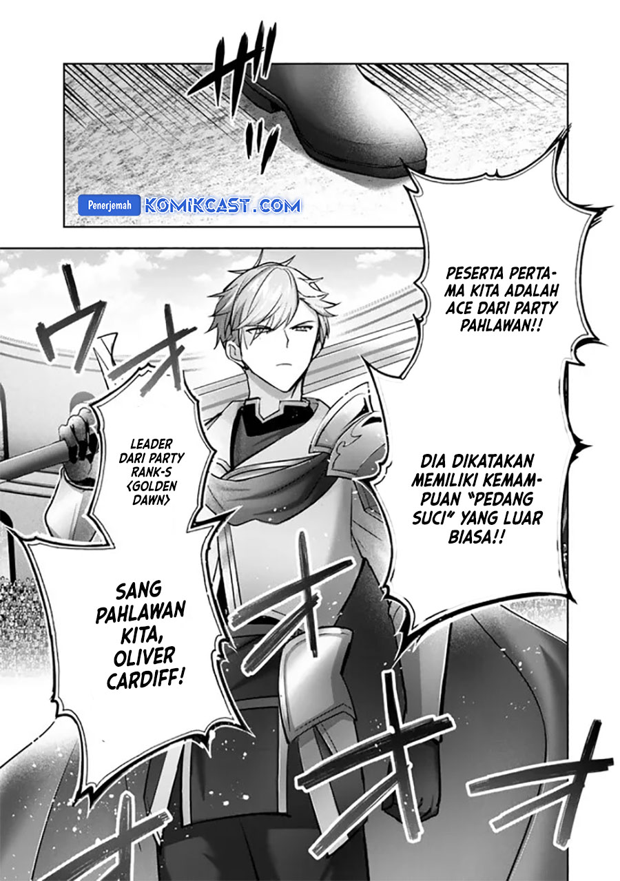 Yuusha Party wo Oida Sareta Kiyou Binbou chapter 44