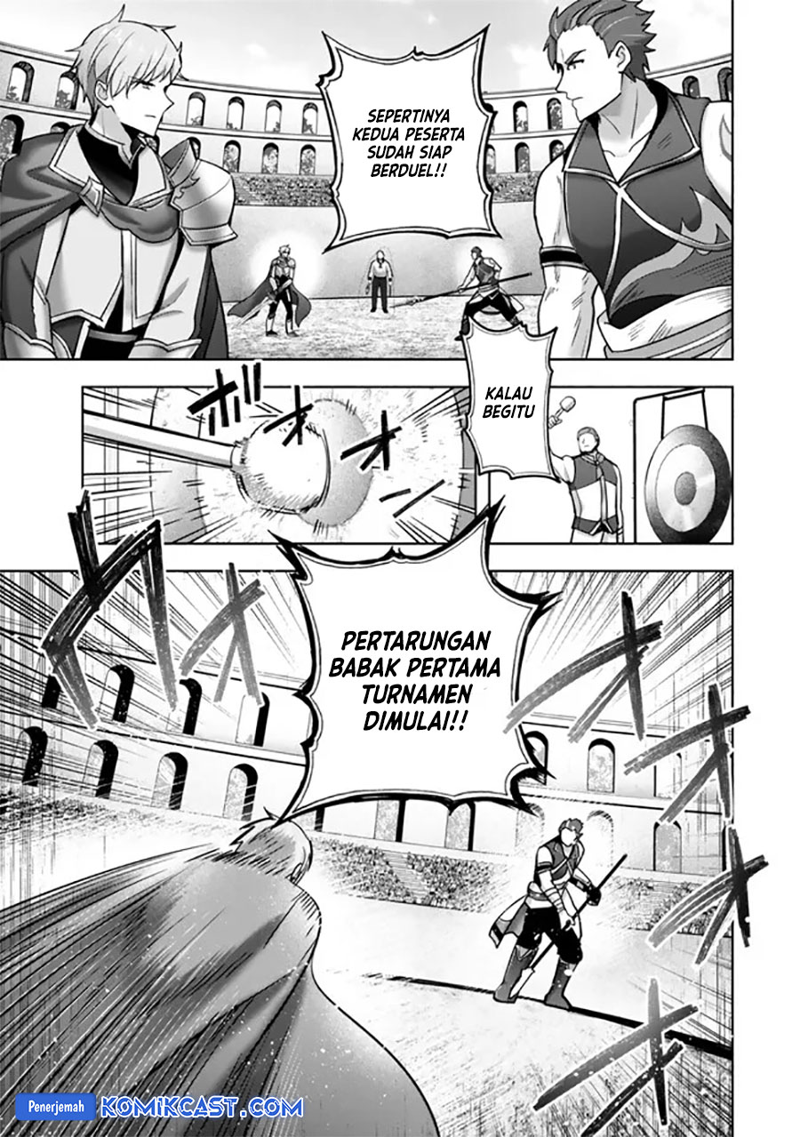 Yuusha Party wo Oida Sareta Kiyou Binbou chapter 44