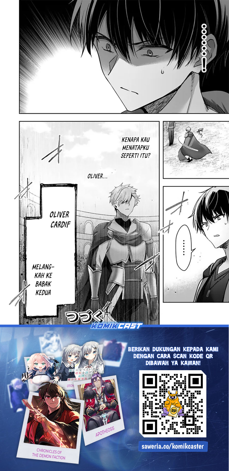Yuusha Party wo Oida Sareta Kiyou Binbou chapter 44