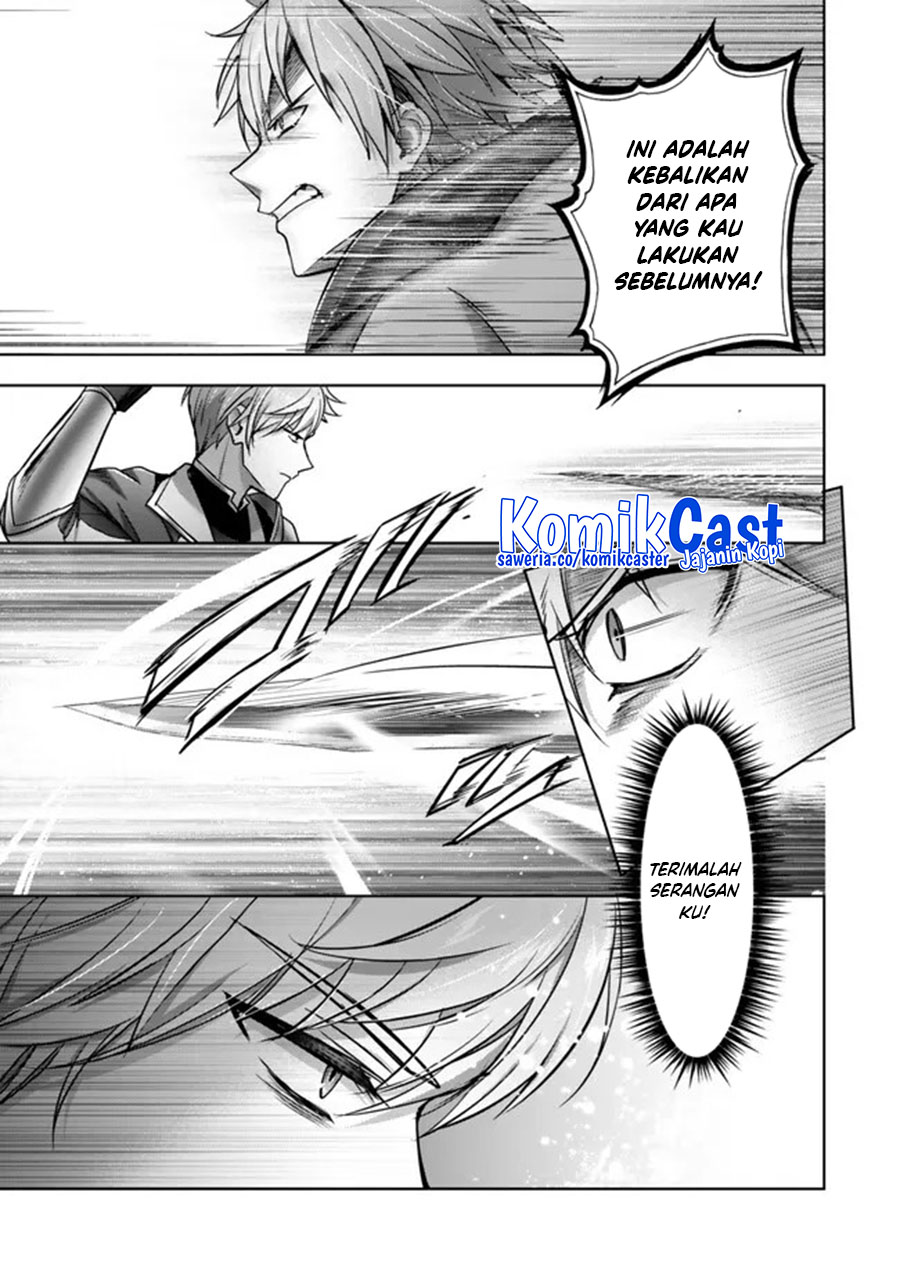 Yuusha Party wo Oida Sareta Kiyou Binbou chapter 46