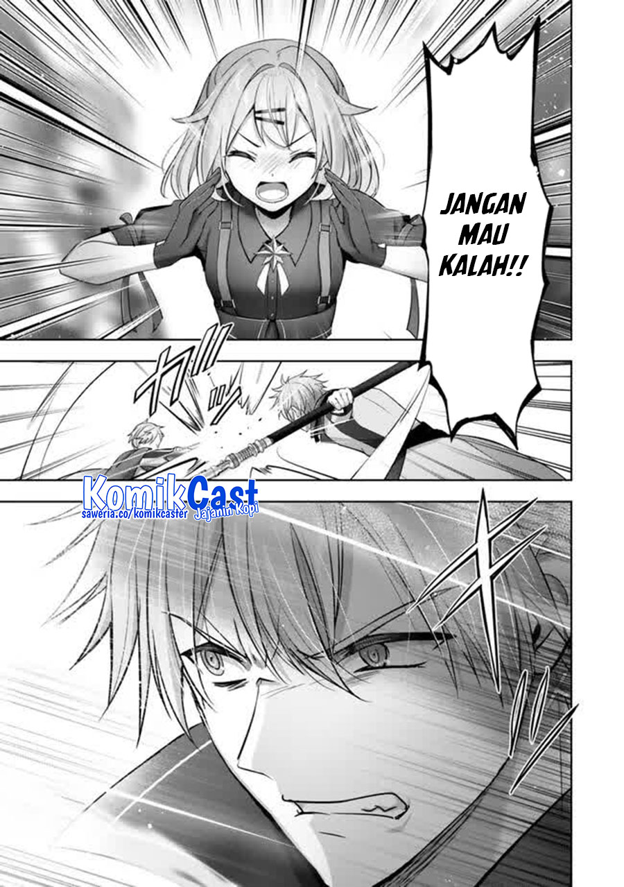 Yuusha Party wo Oida Sareta Kiyou Binbou chapter 46