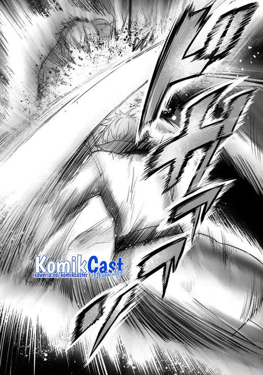 Yuusha Party wo Oida Sareta Kiyou Binbou chapter 46