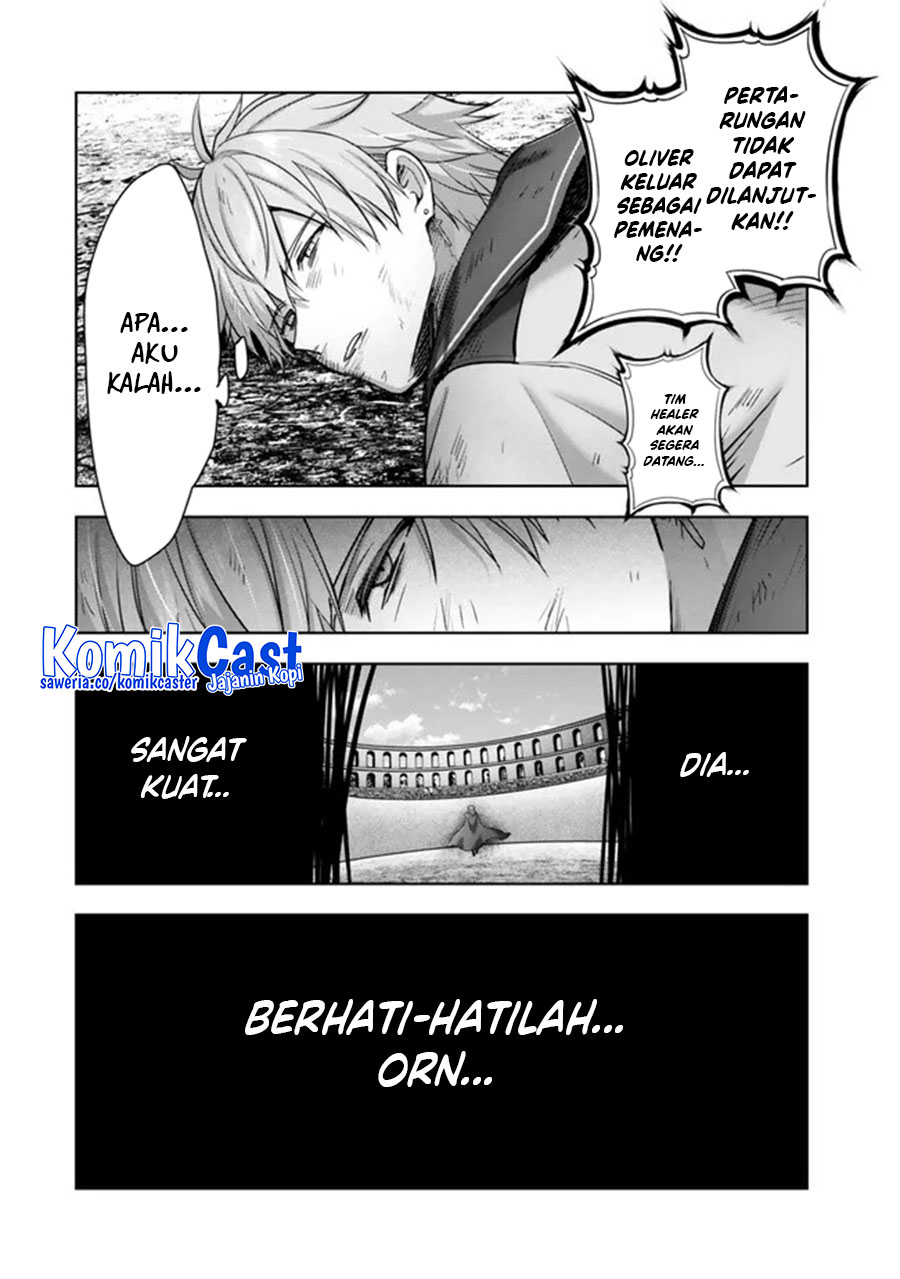 Yuusha Party wo Oida Sareta Kiyou Binbou chapter 46