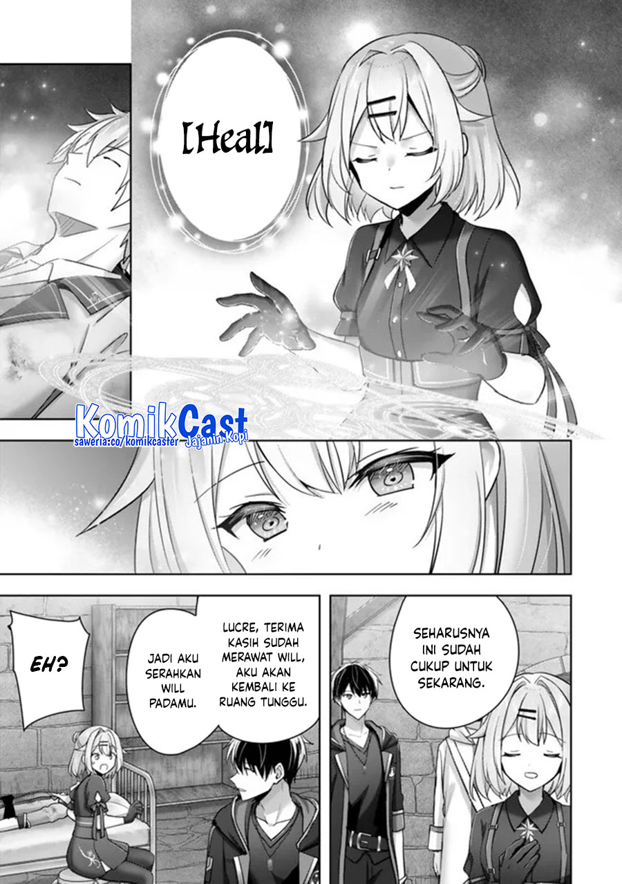 Yuusha Party wo Oida Sareta Kiyou Binbou chapter 46