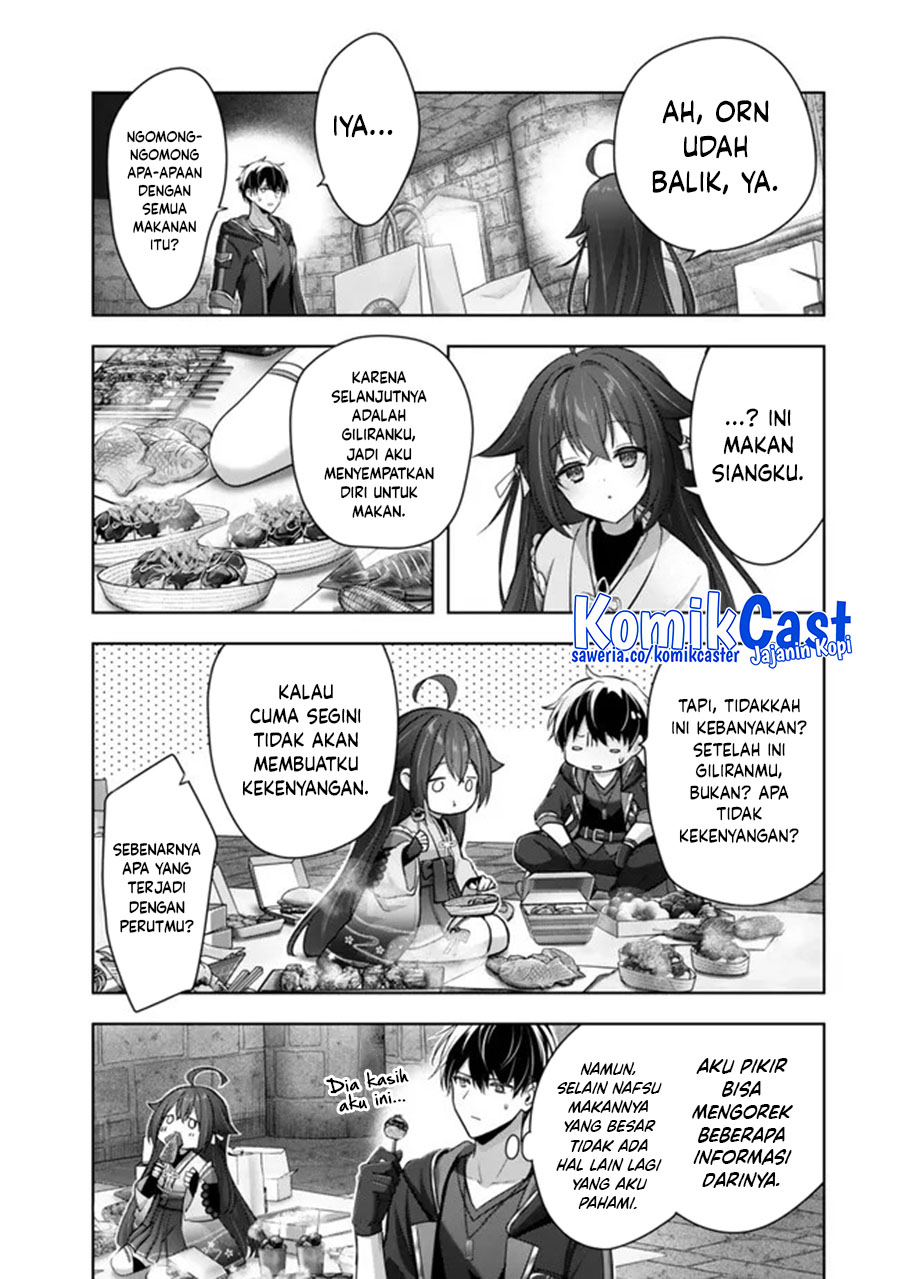 Yuusha Party wo Oida Sareta Kiyou Binbou chapter 46