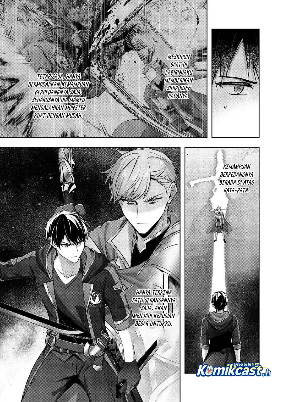 Dilarang COPAS - situs resmi www.mangacanblog.com - Komik yuusha party o oida sareta kiyou binbou 050 - chapter 50 51 Indonesia yuusha party o oida sareta kiyou binbou 050 - chapter 50 Terbaru 11|Baca Manga Komik Indonesia|Mangacan