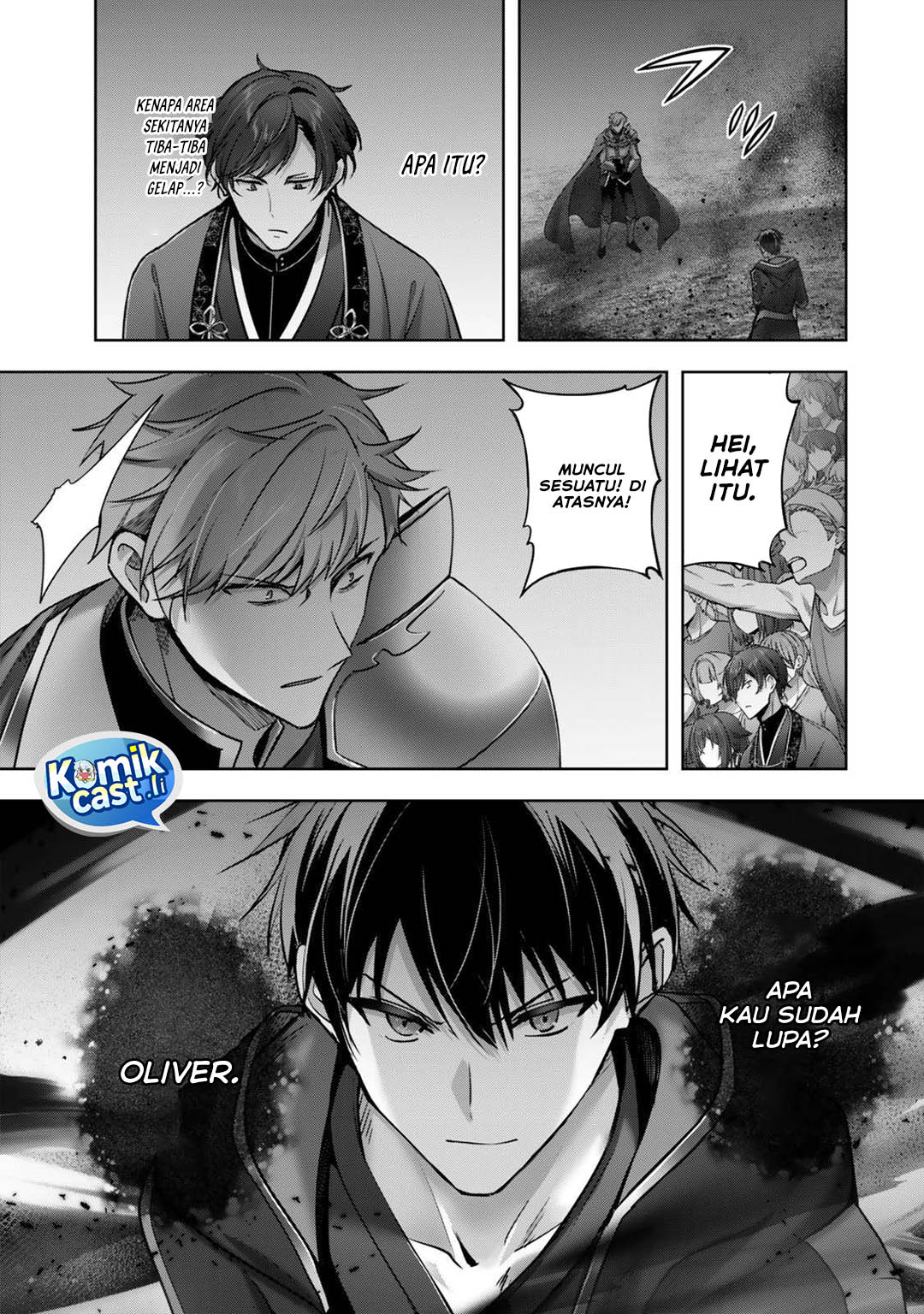 Dilarang COPAS - situs resmi www.mangacanblog.com - Komik yuusha party o oida sareta kiyou binbou 050 - chapter 50 51 Indonesia yuusha party o oida sareta kiyou binbou 050 - chapter 50 Terbaru 25|Baca Manga Komik Indonesia|Mangacan