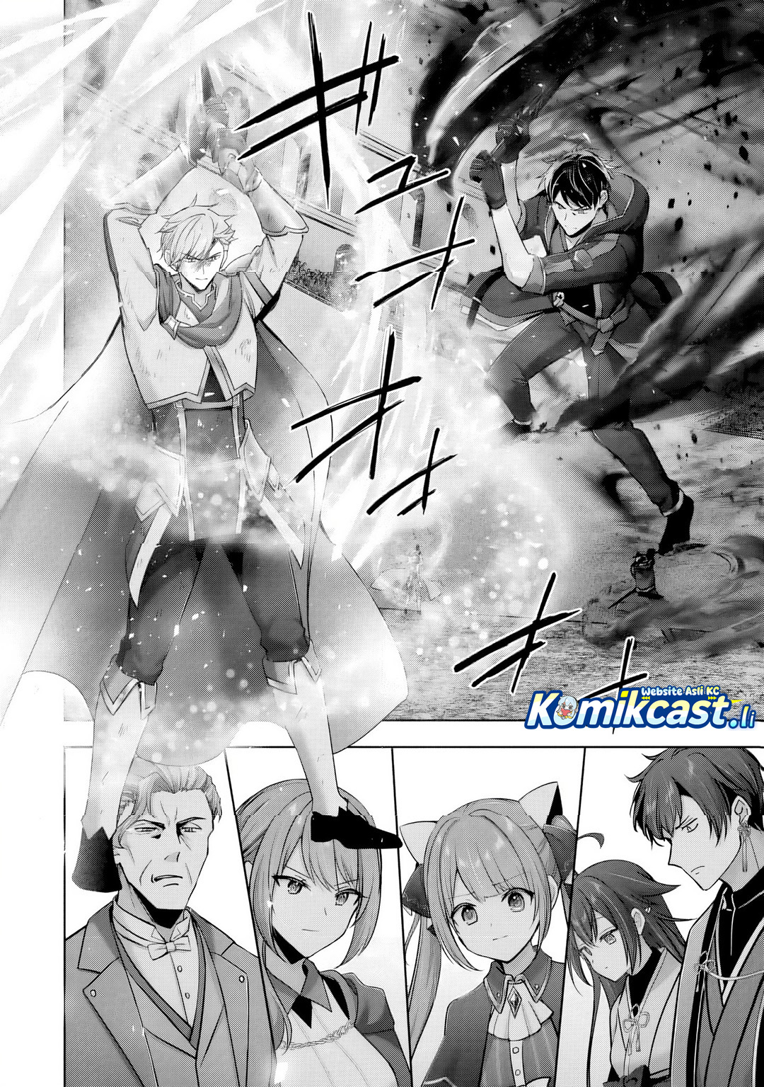 Yuusha Party wo Oida Sareta Kiyou Binbou chapter 51