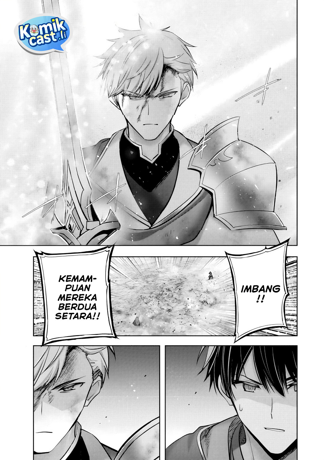 Yuusha Party wo Oida Sareta Kiyou Binbou chapter 51