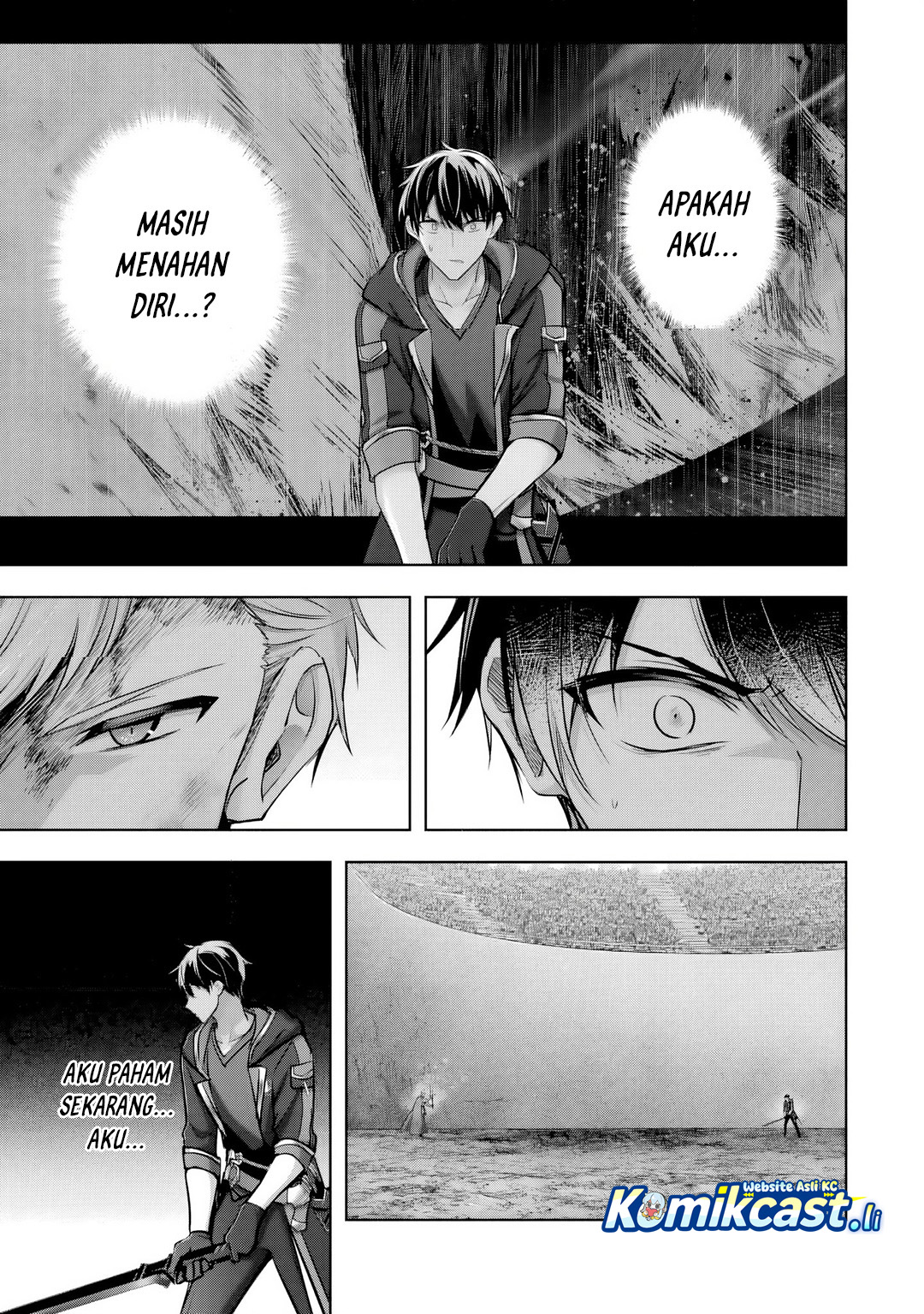 Yuusha Party wo Oida Sareta Kiyou Binbou chapter 51