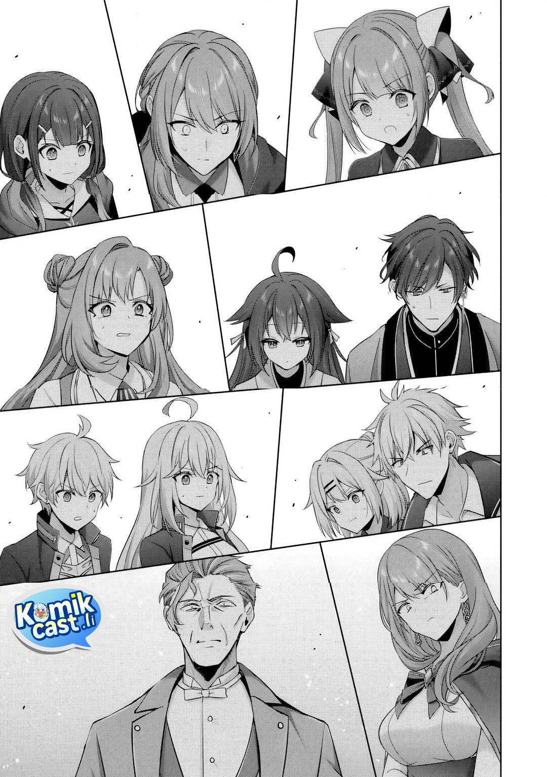 Yuusha Party wo Oida Sareta Kiyou Binbou chapter 51