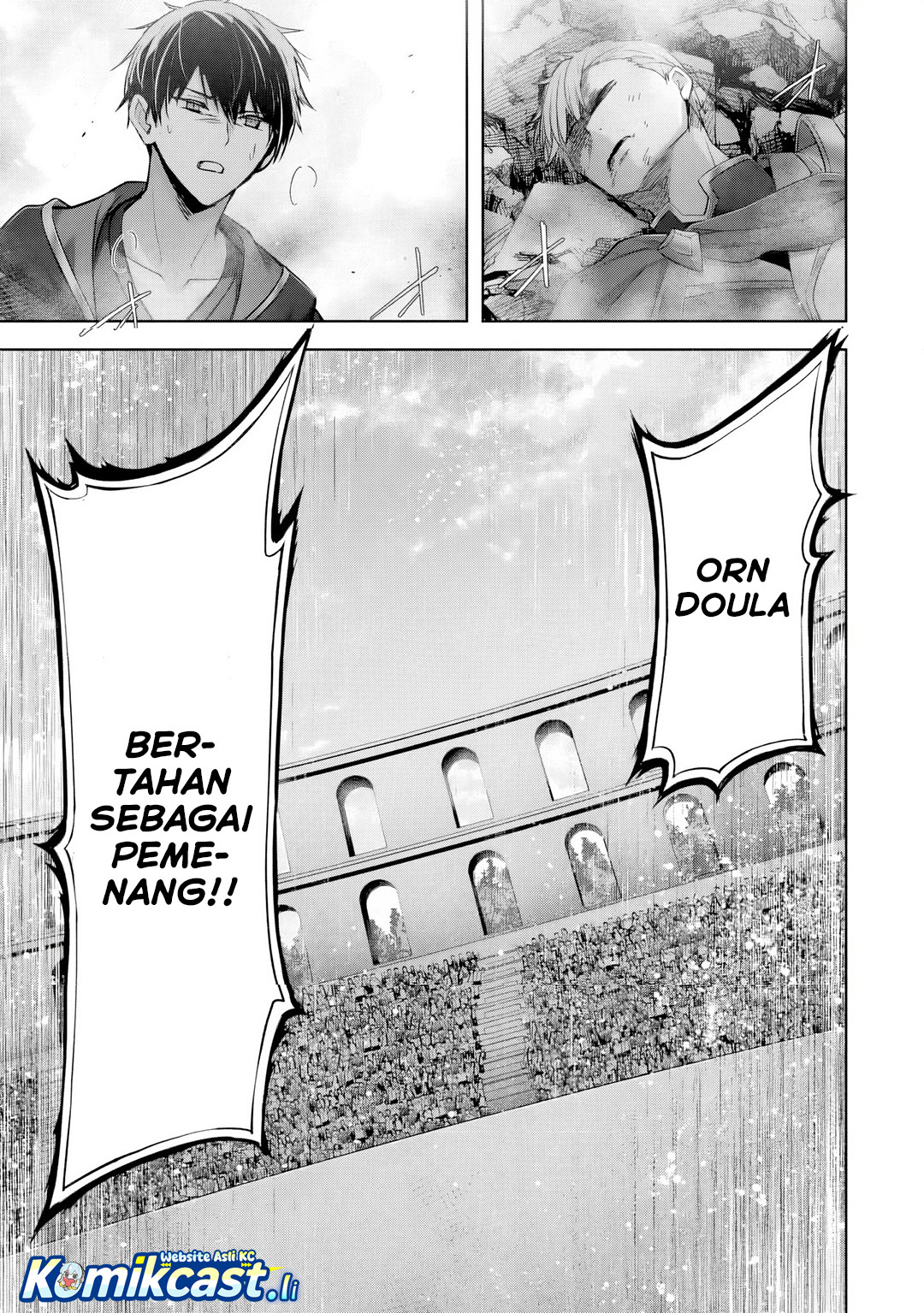 Yuusha Party wo Oida Sareta Kiyou Binbou chapter 51