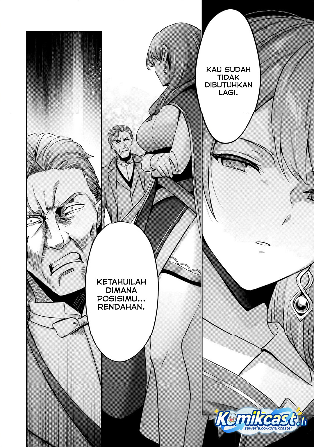 Yuusha Party wo Oida Sareta Kiyou Binbou chapter 51
