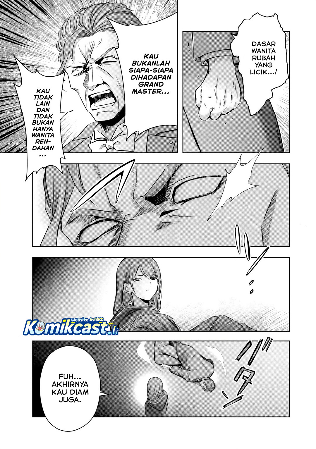 Yuusha Party wo Oida Sareta Kiyou Binbou chapter 51
